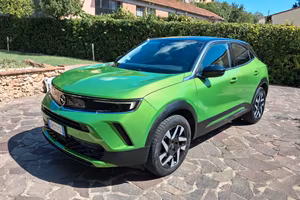 Opel Mokka 2022 turbodiesel 57000 km