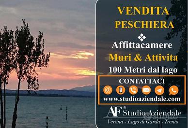 Residence lago di garda in posizione unica