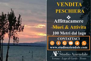 Residence lago di garda in posizione unica