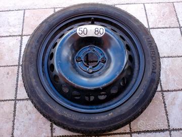 RUOTINO 16 ORIGINALE RENAULT COD:1878