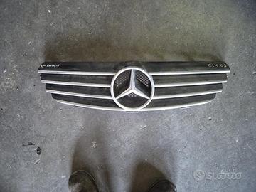 Griglia - Calandra Per Mercedes CLK 2007 W209