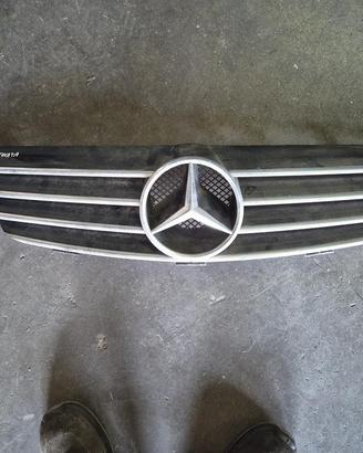 Griglia - Calandra Per Mercedes CLK 2007 W209