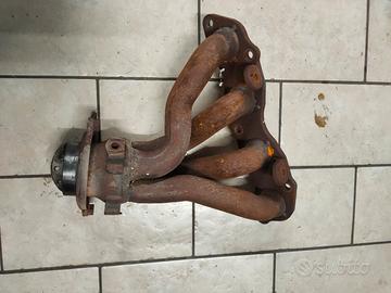 Collettore di scarico Honda Civic EP3 K20A2 