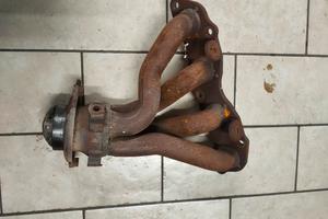 Collettore di scarico Honda Civic EP3 K20A2 