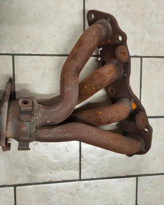 Collettore di scarico Honda Civic EP3 K20A2 