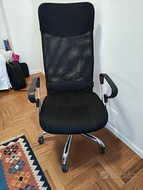 Sedia Operativa Ergonomica 