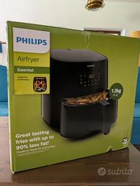 Friggitrice ad aria Philips Essential 1,2kg
