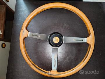 Volante Originale Alfa Romeo - Marca Hellebore.