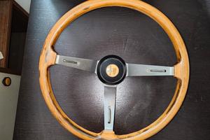 Volante Originale Alfa Romeo - Marca Hellebore.