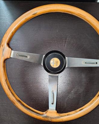 Volante Originale Alfa Romeo - Marca Hellebore.