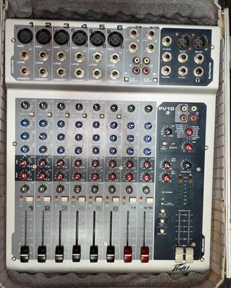 Mixer Peavy PV 10 
