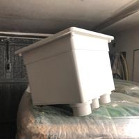 Pozzetto elettrico da esterno