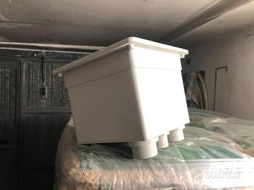 Pozzetto elettrico da esterno