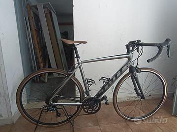 Bici da corsa Scott speedster