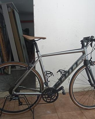 Bici da corsa Scott speedster