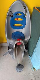 Seggiolino per bici
