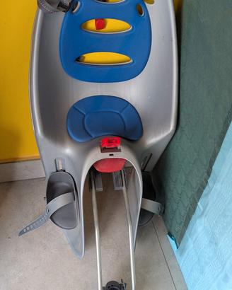 Seggiolino per bici