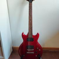 Ibanez GAX 70 con Pickup EMG 61 e 80