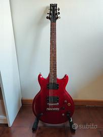 Ibanez GAX 70 con Pickup EMG 61 e 80