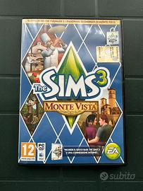 The Sims 3 Monte Vista