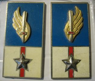 Mostrine militari: 40° Btg. Fanteria "BOLOGNA"