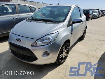 Ford ka ru8 1.2 69cv 08-16 ricambi