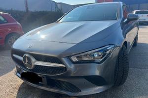 Cla mercedes shooting brake