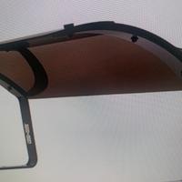 Tetto ricarica robot tagliaerba