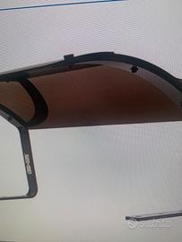 Tetto ricarica robot tagliaerba