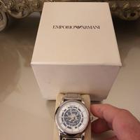 Orologio Skeletrato Armani nuovo