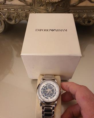 Orologio Skeletrato Armani nuovo