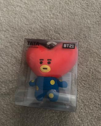 Bt21 Tata
