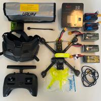 DRONE FPV iFlight Nazgul5 con Accessori