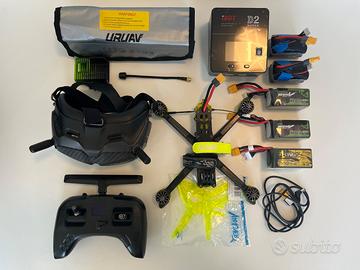 DRONE FPV iFlight Nazgul5 con Accessori