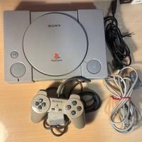 PlayStation 1 SCPH-5502