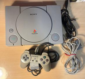 PlayStation 1 SCPH-5502
