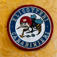 Carabinieri patch elicotteri