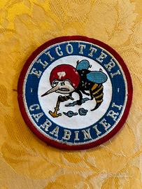 Carabinieri patch elicotteri