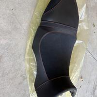 Sella Buell Xb 12 long originale rifatta