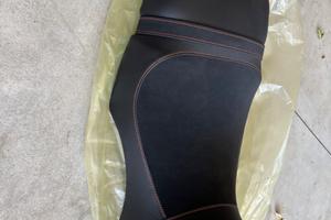 Sella Buell Xb 12 long originale rifatta