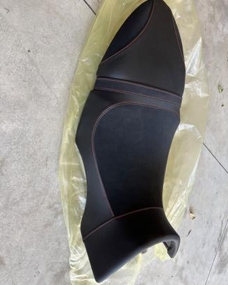 Sella Buell Xb 12 long originale rifatta