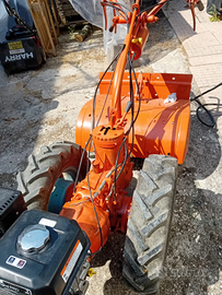 Motocoltivatore nibbi