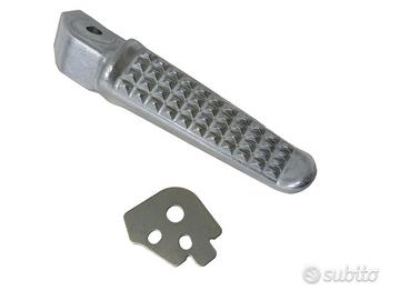 Pedale destro grigio HONDA TRANSALP 2024 - CB1000