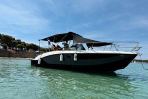 Trimarchi Dylet85 2025 fuoribordo yamaha 300cv