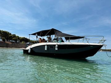 Barca Trimarchi Dylet85 2025 fuoribordo yamaha 300