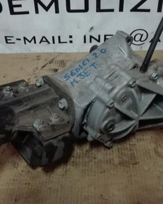 Ripartitore cambio Fiat Sedici 2.0 M.Jet del 2011