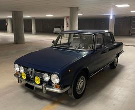 Alfa Romeo Giulia berlina 1750