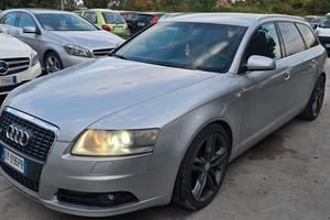 Audi A6 Avant 3.0 V6 TDI 240 CV F.AP quattro tiptr