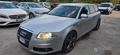 Audi A6 Avant 3.0 V6 TDI 240 CV F.AP quattro tiptr
