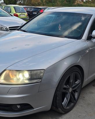 Audi A6 Avant 3.0 V6 TDI 240 CV F.AP quattro tiptr